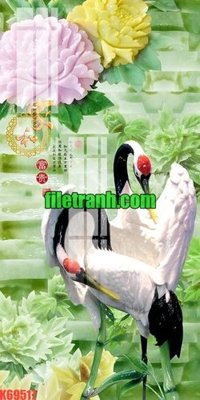 File in trần File gốc in tranh nền tường tổng hợp K69517 (bản gốc) phong cảnh