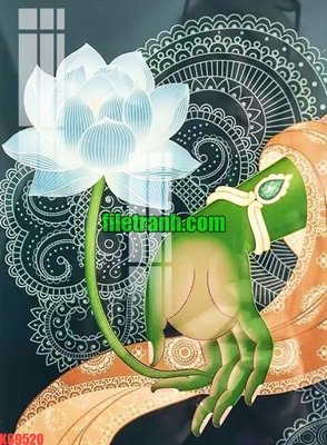 File tranh File gốc in tranh nền tường tổng hợp K69520 (gốc) chủ đề trừu tượng