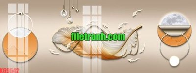 File tranh File gốc in tranh nền tường tổng hợp K69542 (gốc) chủ đề thiên nhiên