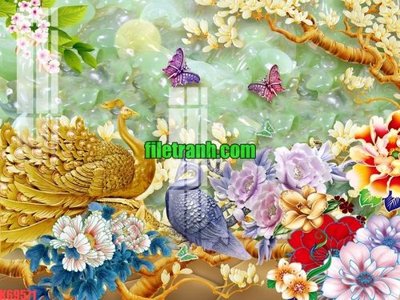 Tải file File gốc in tranh nền tường tổng hợp K69571 (gốc) chủ đề tâm linh