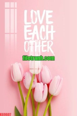 File in trần File gốc in tranh nền tường tổng hợp K69607 (bản gốc) mây trời