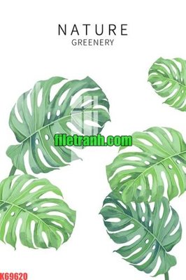 File gốc File gốc in tranh nền tường tổng hợp K69620 (PNG) không nền chất lượng