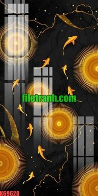 File ảnh File gốc in tranh nền tường tổng hợp K69628 (gốc) in PP, decal