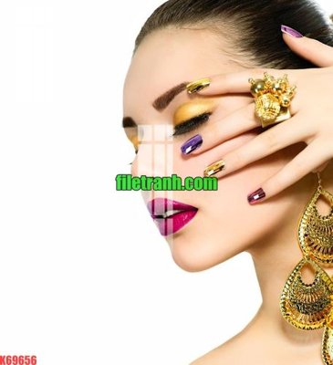 File tranh File gốc in tranh nền tường tổng hợp K69656 (gốc) chủ đề tĩnh vật