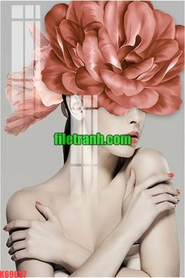 File tranh File gốc in tranh nền tường tổng hợp K69657 (ảnh gốc) không bị mờ