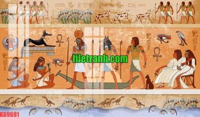 File tranh File gốc in tranh nền tường tổng hợp K69691 (ảnh gốc) độ nét vượt trội