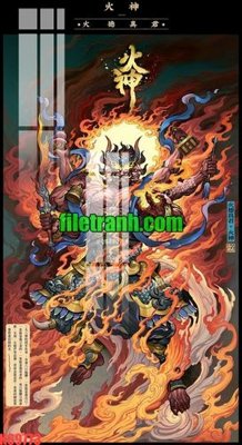 Hình ảnh file gốc File gốc in tranh nền tường tổng hợp K69773 cho in UV