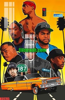 File tranh gốc File gốc in tranh nền tường tổng hợp K69785 chủ đề hiện đại