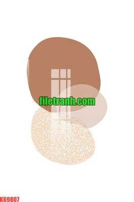 File in trần File gốc in tranh nền tường tổng hợp K69807 (bản gốc) trời sao