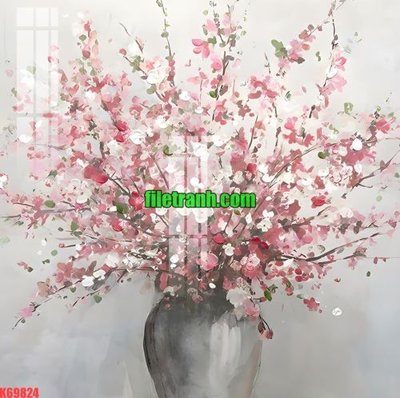 File PSD File gốc in tranh nền tường tổng hợp K69824 (bản gốc) dễ dàng edit