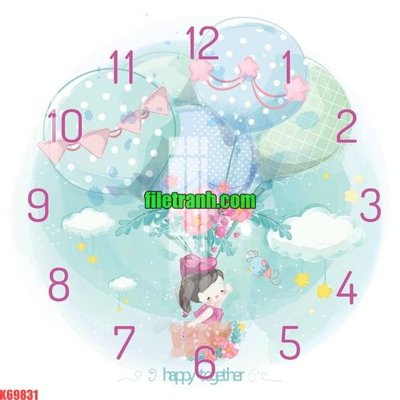 File gốc File gốc in tranh nền tường tổng hợp K69831 (in mica) làm bảng hiệu