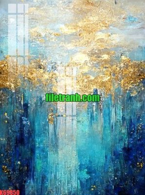 File gốc in ấn File gốc in tranh nền tường tổng hợp K69850 chất lượng vượt trội