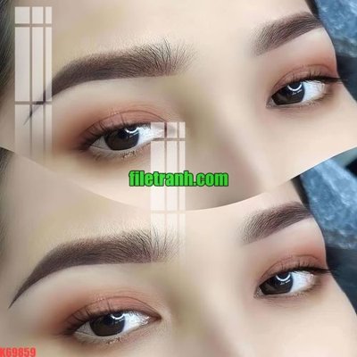 File in ấn chuyên nghiệp File gốc in tranh nền tường tổng hợp K69859 (file gốc)