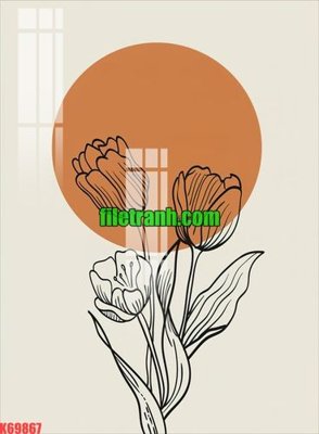 File tranh File gốc in tranh nền tường tổng hợp K69867 (gốc) chủ đề động vật