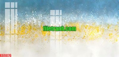 Download file File gốc in tranh nền tường tổng hợp K69876 (gốc) in mica cao cấp