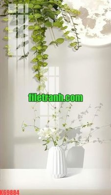 File tranh in tráng gương File gốc in tranh nền tường tổng hợp K69884 (siêu nét)