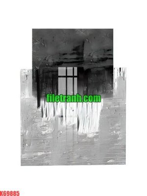 File gốc File gốc in tranh nền tường tổng hợp K69885 (in lụa) tranh phong thủy