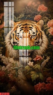 File tranh File gốc in tranh nền tường tổng hợp K69890 (ảnh gốc) độc quyền
