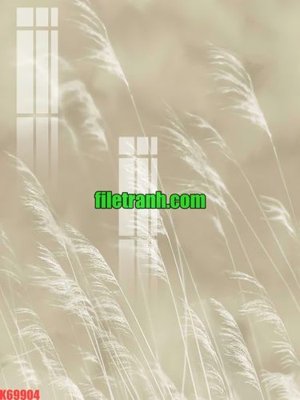 File in ấn File gốc in tranh nền tường tổng hợp K69904 (bản gốc) chất lượng cao