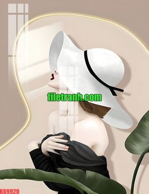 File gốc File gốc in tranh nền tường tổng hợp K69920 (chuẩn màu) cho in offset