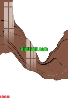 File gốc File gốc in tranh nền tường tổng hợp K69946 (cho in ấn) từ kho Filetranh