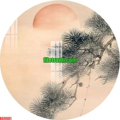 Tải file gốc File gốc in tranh nền tường tổng hợp K69981 (bản PSD) còn layer