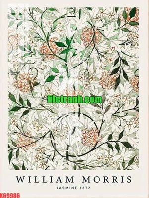 File gốc File gốc in tranh nền tường tổng hợp K69986 (phong cách) tối giản