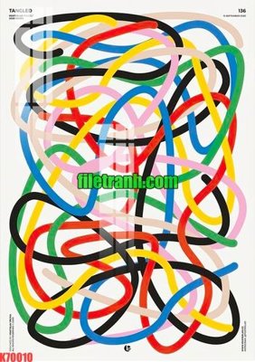 File gốc File gốc in tranh nền tường tổng hợp K70010 (cho in UV) siêu nét