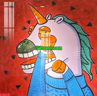 Tải file File gốc in tranh nền tường tổng hợp K70028 (gốc) làm tranh treo tường