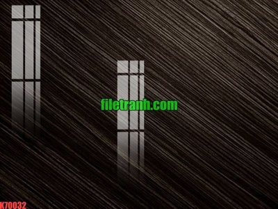 File tranh File gốc in tranh nền tường tổng hợp K70032 (bản gốc) in lụa 3D