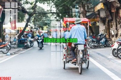 File gốc File gốc in tranh nền tường tổng hợp K70067 (trang trí) phòng làm việc