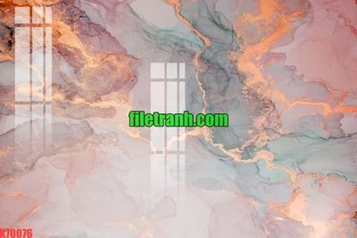 File tranh File gốc in tranh nền tường tổng hợp K70076 (bản gốc) in canvas