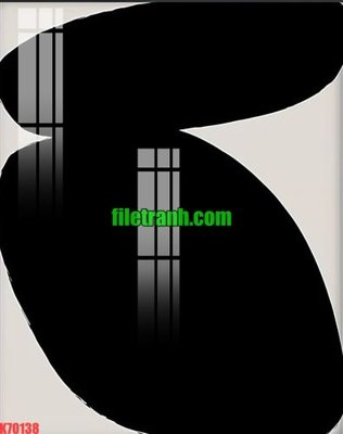 File gốc File gốc in tranh nền tường tổng hợp K70138 (trang trí) phòng làm việc