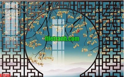 File gốc File gốc in tranh nền tường tổng hợp K70167 (ảnh chi tiết) để in ấn