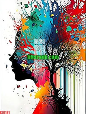 Tải về file tranh gốc File gốc in tranh nền tường tổng hợp K70181 (để in quảng cáo)
