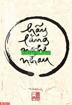 File tranh File gốc in tranh nền tường tổng hợp K70206 (gốc) in trên kính