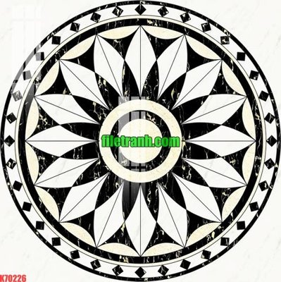 File PSD File gốc in tranh nền tường tổng hợp K70226 (bản gốc) cho nhà in