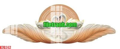 File tranh File gốc in tranh nền tường tổng hợp K70242 (ảnh gốc) in trần nhà