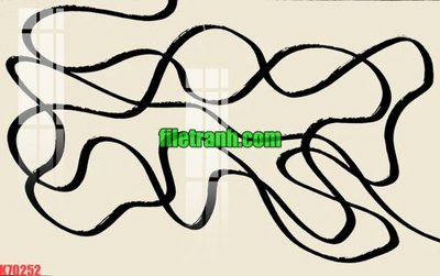 Mua file tranh gốc File gốc in tranh nền tường tổng hợp K70252 tại Filetranh.com