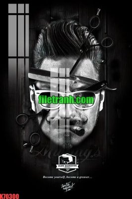 File gốc File gốc in tranh nền tường tổng hợp K70300 (ảnh chi tiết) để in ấn