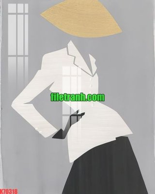 File in trần File gốc in tranh nền tường tổng hợp K70318 (bản gốc) hoa văn