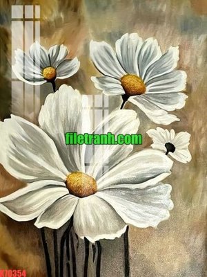 File ảnh File gốc in tranh nền tường tổng hợp K70354 (gốc) in Hiflex