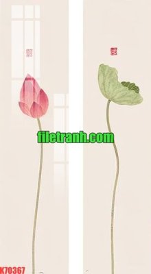 Download file File gốc in tranh nền tường tổng hợp K70367 (gốc) cho xưởng in