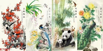 File gốc File gốc in tranh tổng hợp K7040 (ảnh rõ nét) để in