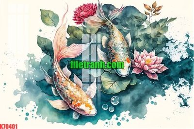 Tải file gốc File gốc in tranh nền tường tổng hợp K70401 (bản PSD) đầy đủ layer