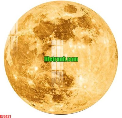 Ảnh gốc File gốc in tranh nền tường tổng hợp K70431 (độ nét cao) in tráng gương