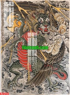 File ảnh gốc File gốc in tranh nền tường tổng hợp K70459 không vỡ nét