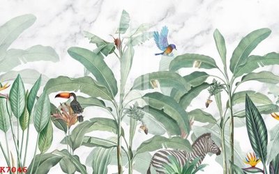 Hình ảnh file gốc in lụa File gốc in tranh tổng hợp K7046