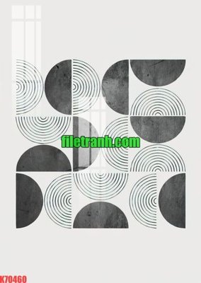 Tải file File gốc in tranh nền tường tổng hợp K70460 (gốc) in tranh tráng gương
