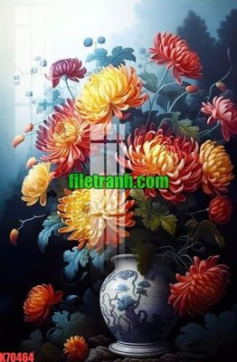 Tải file File gốc in tranh nền tường tổng hợp K70464 (gốc) làm file tranh quảng cáo